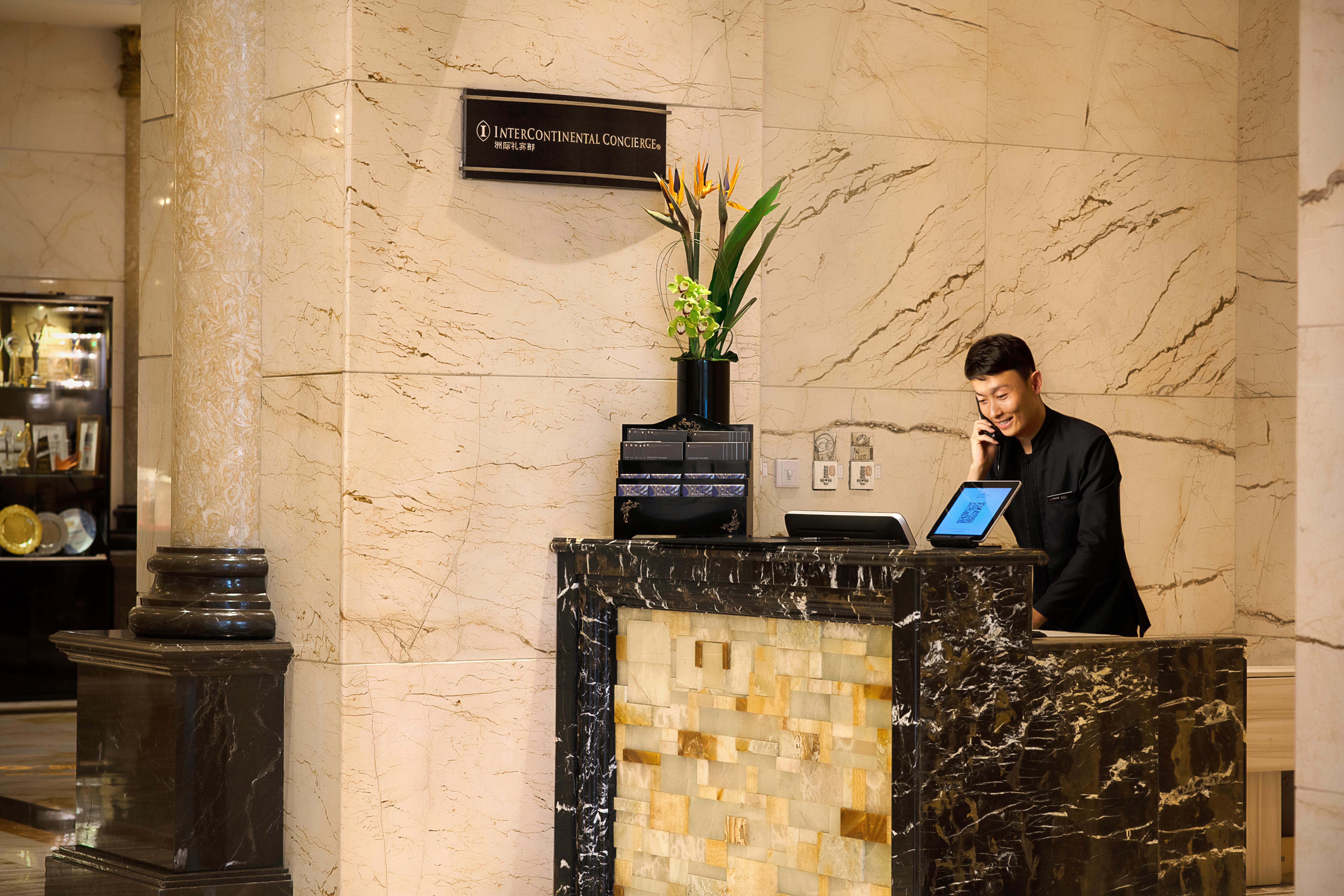 Intercontinental Chengdu Global Center By Ihg Hotel Exterior photo