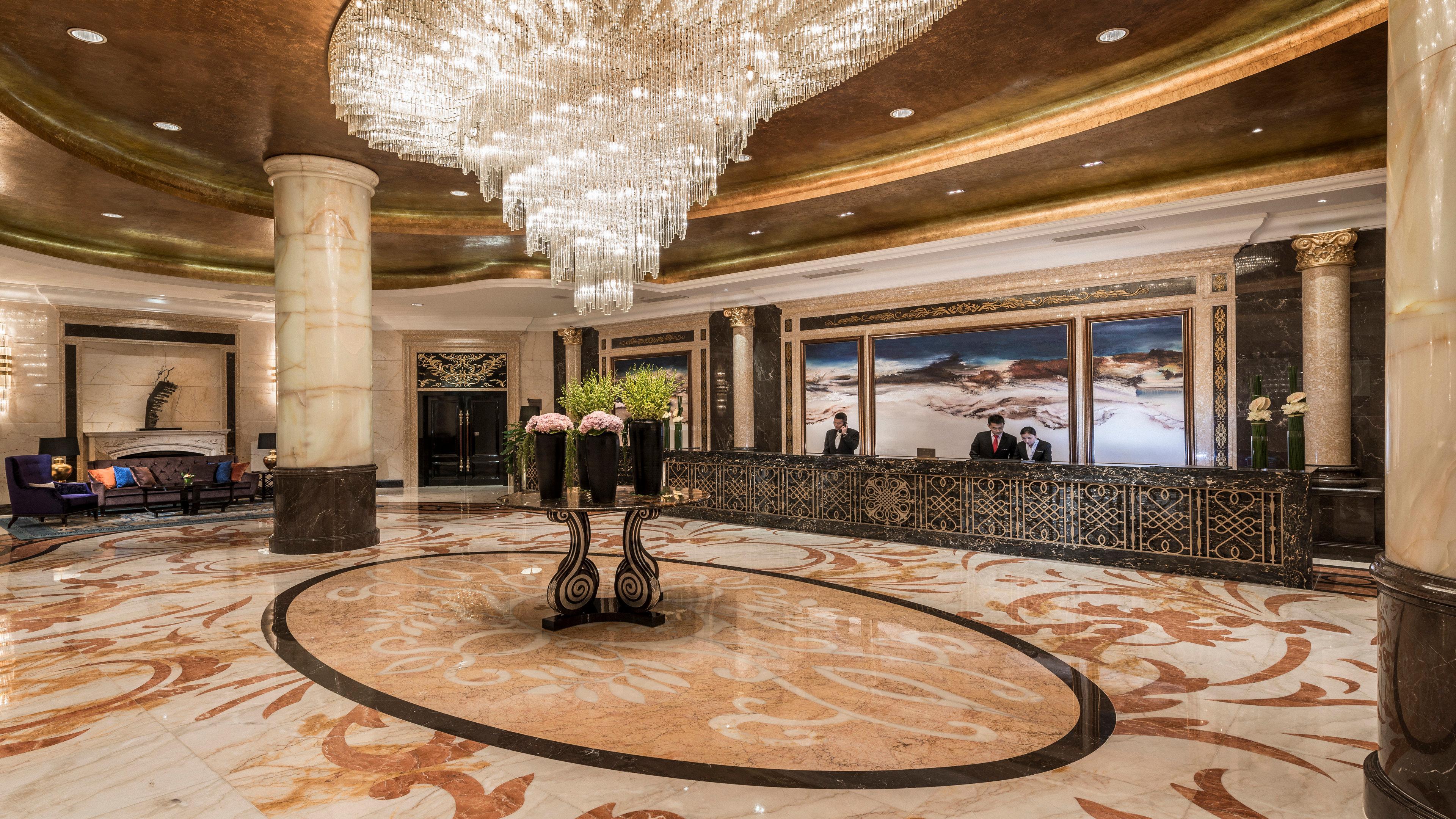 Intercontinental Chengdu Global Center By Ihg Hotel Exterior photo