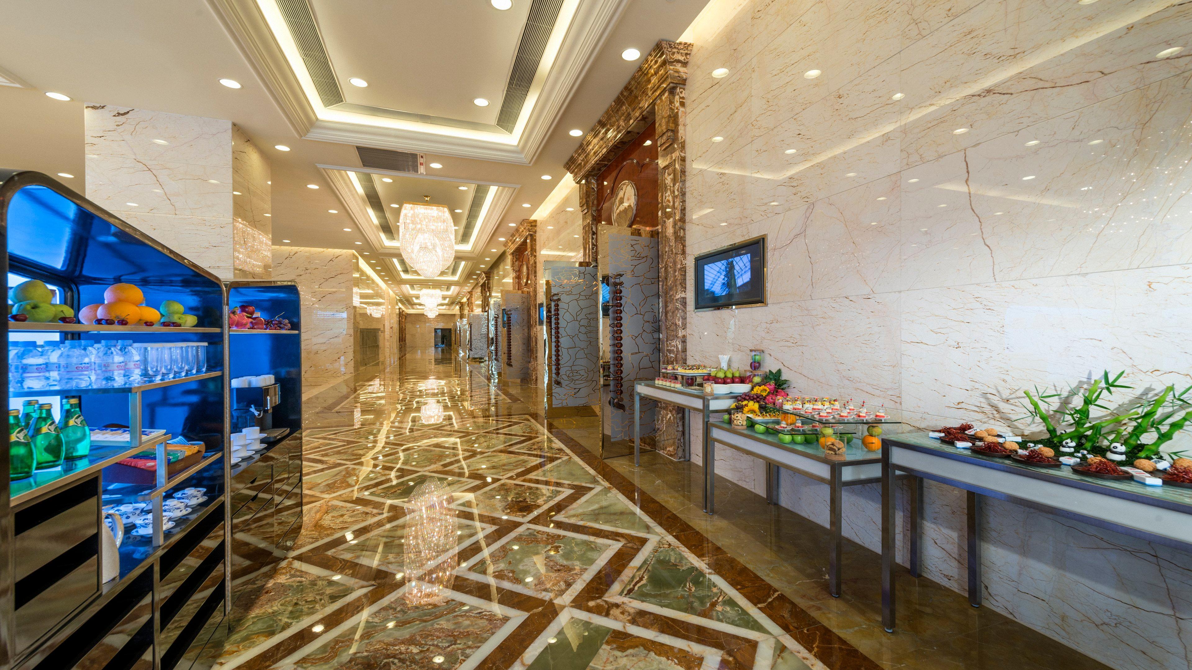 Intercontinental Chengdu Global Center By Ihg Hotel Exterior photo