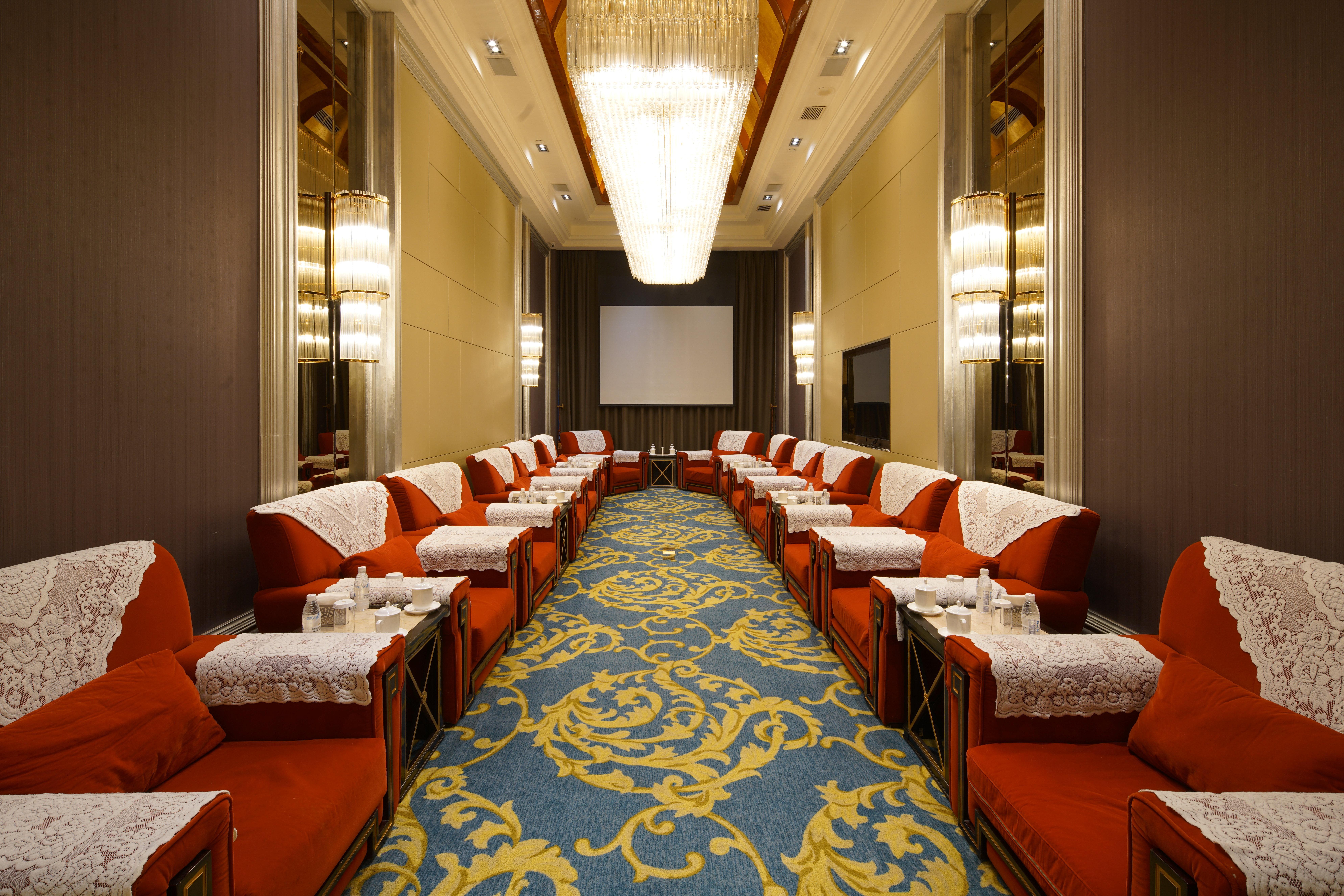 Intercontinental Chengdu Global Center By Ihg Hotel Exterior photo
