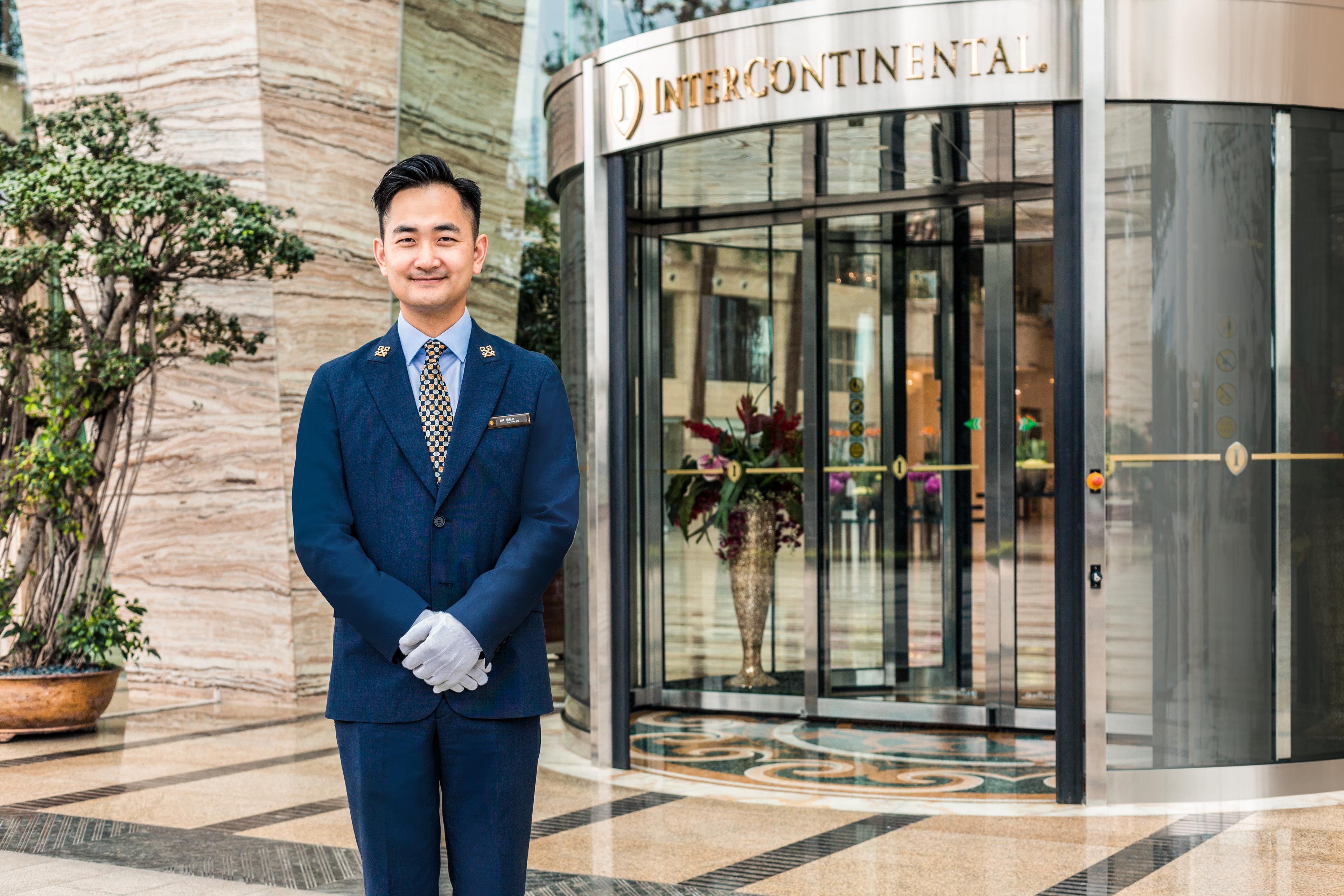 Intercontinental Chengdu Global Center By Ihg Hotel Exterior photo